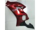 17-21 Rot YZF R6 Motorrad Verkleidung