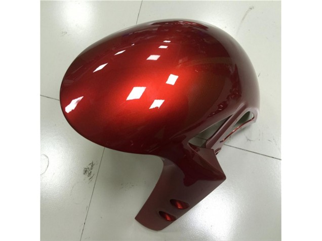 17-21 Rot YZF R6 Motorrad Verkleidung