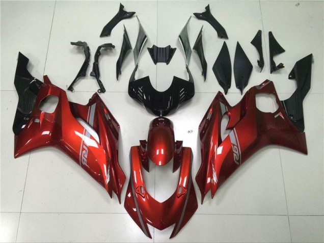 17-21 Rot YZF R6 Motorrad Verkleidung