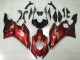 17-21 Rot YZF R6 Motorrad Verkleidung