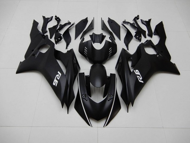 17-21 Schwarz YZF R6 Motorrad Verkleidung 17-21 Schwarz YZF R6 Motorrad Verkleidung