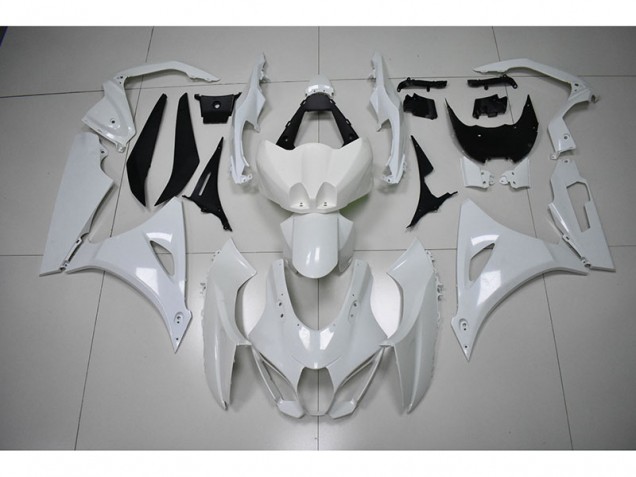 17-21 Weiß GSXR 1000 Motorrad Verkleidung 17-21 Weiß GSXR 1000 Motorrad Verkleidung