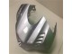 17-21 Weiß Silber YZF R6 Motorrad Verkleidung