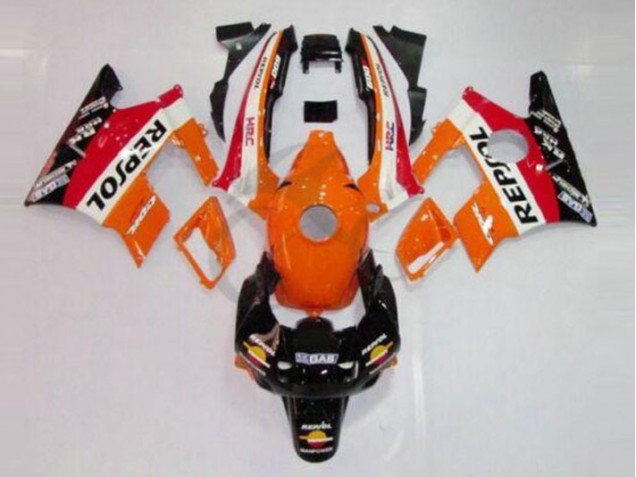 91-94 Repsol CBR600 F2 Motorrad Verkleidung