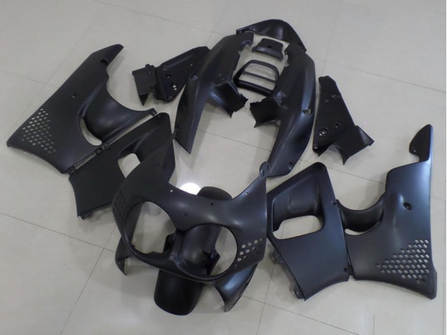 94-95 Matt Schwarz CBR900RR 893 Motorrad Verkleidung 94-95 Matt Schwarz CBR900RR 893 Motorrad Verkleidung