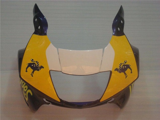 95-98 Blau Gelb Joes CBR600 F3 Motorrad Verkleidung