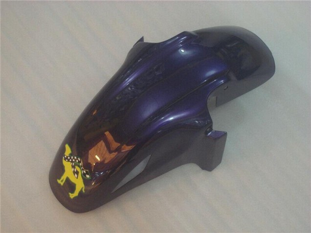 95-98 Blau Gelb Joes CBR600 F3 Motorrad Verkleidung