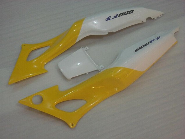 95-98 Blau Gelb Joes CBR600 F3 Motorrad Verkleidung
