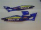 95-98 Blaus Movistar Castrol CBR600 F3 Motorrad Verkleidung