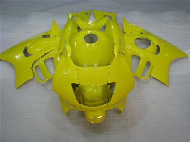 95-98 Gelb CBR600 F3 Motorrad Verkleidungen