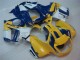 95-98 Gelb CBR600 F3 Motorrad Vollverkleidung
