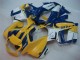 95-98 Gelb CBR600 F3 Motorrad Vollverkleidung