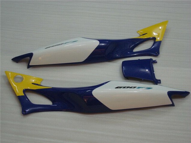 95-98 Gelb CBR600 F3 Motorrad Vollverkleidung