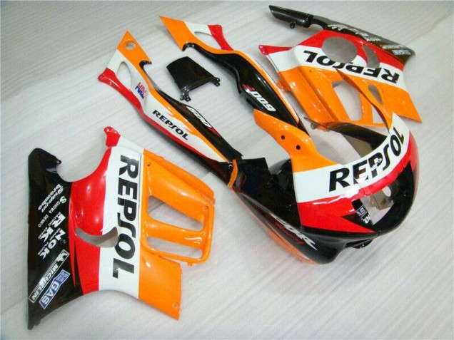 95-98 Repsol CBR600 F3 Motorrad Verkleidung 95-98 Repsol CBR600 F3 Motorrad Verkleidung