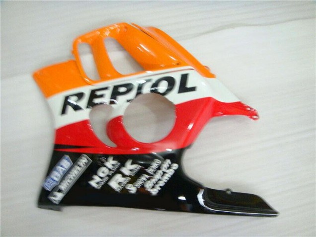 95-98 Repsol CBR600 F3 Motorrad Verkleidung 95-98 Repsol CBR600 F3 Motorrad Verkleidung