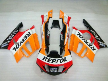 95-98 Repsol CBR600 F3 Motorrad Verkleidung
