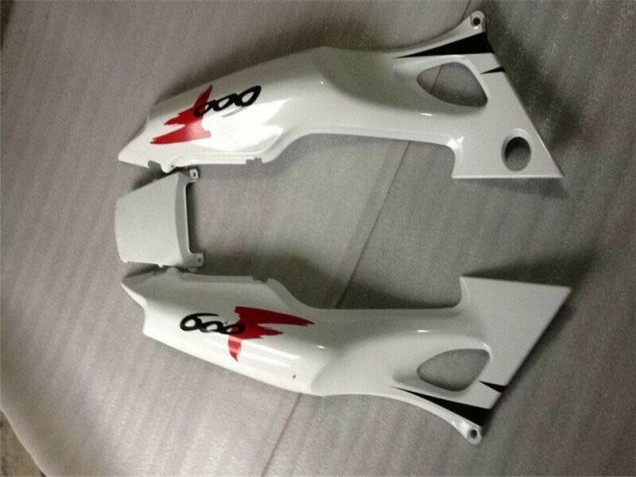 95-98 Rot CBR600 F3 Motorrad Verkleidung
