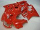 95-98 Rot CBR600 F3 Motorrad Verkleidungen