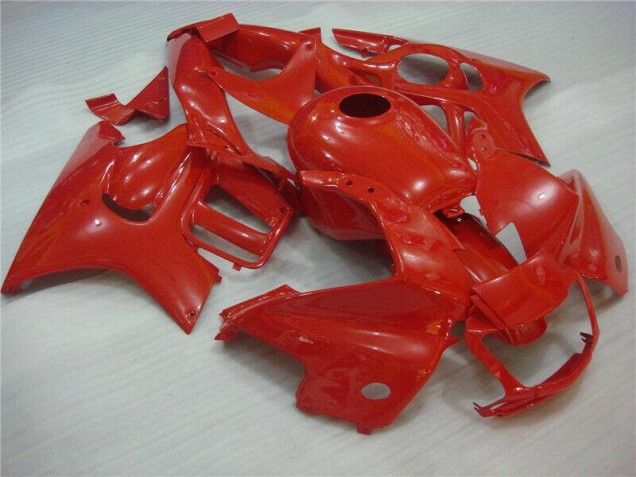 95-98 Rot CBR600 F3 Motorrad Verkleidungen