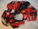 95-98 Rot CBR600 F3 Motorrad Vollverkleidung 95-98 Rot CBR600 F3 Motorrad Vollverkleidung