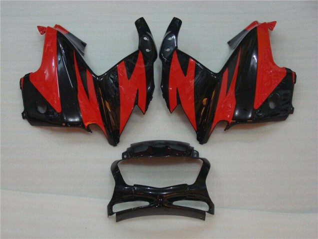 95-98 Rot CBR600 F3 Motorrad Vollverkleidung 95-98 Rot CBR600 F3 Motorrad Vollverkleidung