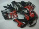 95-98 Rot Schwarz CBR600 F3 Motorrad Verkleidung