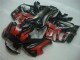 95-98 Rot Schwarz CBR600 F3 Motorrad Verkleidung