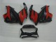 95-98 Rot Schwarz CBR600 F3 Motorrad Verkleidung