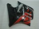 95-98 Rot Schwarz CBR600 F3 Motorrad Verkleidung
