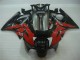 95-98 Rot Schwarz CBR600 F3 Motorrad Verkleidung