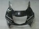 95-98 Schwarz CBR600 F3 Motorrad Verkleidung Komplett Sets