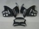 95-98 Schwarz CBR600 F3 Motorrad Verkleidung Komplett Sets