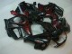 95-98 Schwarz CBR600 F3 Motorrad Verkleidung