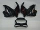 95-98 Schwarz CBR600 F3 Motorrad Verkleidung
