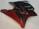 95-98 Schwarz CBR600 F3 Motorrad Verkleidung