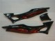 95-98 Schwarz CBR600 F3 Motorrad Verkleidung