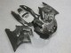 95-98 Schwarz CBR600 F3 Motorrad Verkleidung & Plastik