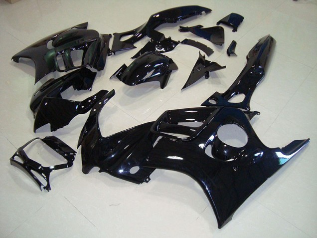 95-98 Schwarz CBR600 F3 Motorrad Verkleidungen 95-98 Schwarz CBR600 F3 Motorrad Verkleidungen