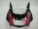 95-98 Schwarz CBR600 F3 Motorrad Vollverkleidung