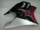 95-98 Schwarz CBR600 F3 Motorrad Vollverkleidung