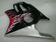 95-98 Schwarz CBR600 F3 Motorrad Vollverkleidung
