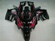 95-98 Schwarz CBR600 F3 Motorrad Vollverkleidung