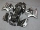 95-98 Schwarz CBR600 F3 Motorrad Vollverkleidung & Plastik