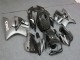 95-98 Schwarz CBR600 F3 Motorrad Vollverkleidung & Plastik