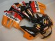 95-98 Schwarz Orange Repsol CBR600 F3 Motorrad Verkleidung