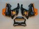 95-98 Schwarz Orange Repsol CBR600 F3 Motorrad Verkleidung