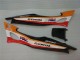 95-98 Schwarz Orange Repsol CBR600 F3 Motorrad Verkleidung