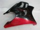 95-98 Schwarz rote Flamme CBR600 F3 Motorrad Verkleidung