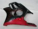95-98 Schwarz rote Flamme CBR600 F3 Motorrad Verkleidung