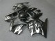 95-98 Schwarze weiße Flamme CBR600 F3 Motorrad Verkleidung